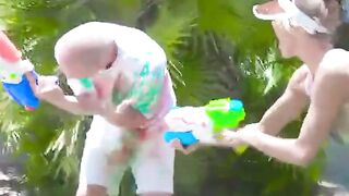 MILF Destruction 3 Horny Housewives Get ROGERED BY ONE HUNG BAYMALOAN IN THIS UNBELIEVABLE XRATED SEXPLOSION!!!