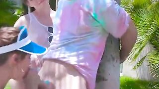 MILF Destruction 3 Horny Housewives Get ROGERED BY ONE HUNG BAYMALOAN IN THIS UNBELIEVABLE XRATED SEXPLOSION!!!