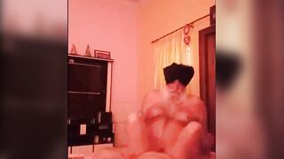 Desi punjabi famouse couple for more video join our telegram channel @PBNTIME