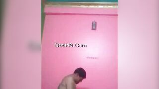 Desi Indian couple sex for more video join our telegram channel @desiweb2023