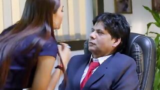 Office Projekt X New Adult Web Series
