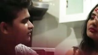 Kanchan Aunty New Web Series for more video join our telegram channel @rehana980 2