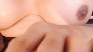 XXXXX UNLEASHING THE BEAST Massive Shemale Spitfire Sucks Dick, Flashes Tits, and Jerks Off in Sizzling Stockings XXXXX
