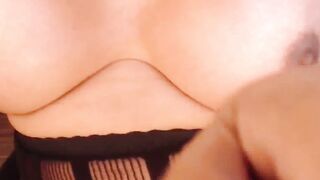 XXXXX UNLEASHING THE BEAST Massive Shemale Spitfire Sucks Dick, Flashes Tits, and Jerks Off in Sizzling Stockings XXXXX