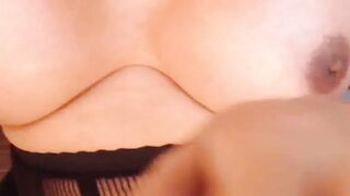 XXXXX UNLEASHING THE BEAST Massive Shemale Spitfire Sucks Dick, Flashes Tits, and Jerks Off in Sizzling Stockings XXXXX