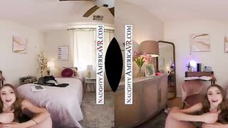 Tutoring session with your friend's daughter, Penelope Kay, turns erotic real quick