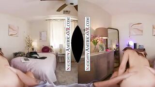 Tutoring session with your friend's daughter, Penelope Kay, turns erotic real quick