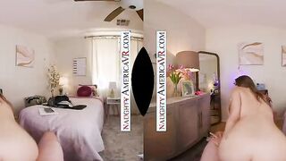Tutoring session with your friend's daughter, Penelope Kay, turns erotic real quick