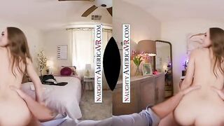 Tutoring session with your friend's daughter, Penelope Kay, turns erotic real quick