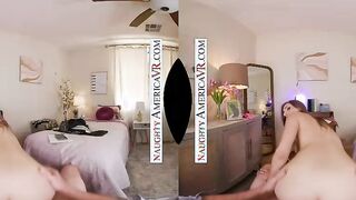 Tutoring session with your friend's daughter, Penelope Kay, turns erotic real quick