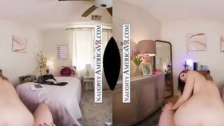 Tutoring session with your friend's daughter, Penelope Kay, turns erotic real quick