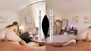 Tutoring session with your friend's daughter, Penelope Kay, turns erotic real quick