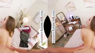 Tutoring session with your friend's daughter, Penelope Kay, turns erotic real quick
