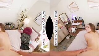 Tutoring session with your friend's daughter, Penelope Kay, turns erotic real quick