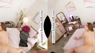 Tutoring session with your friend's daughter, Penelope Kay, turns erotic real quick