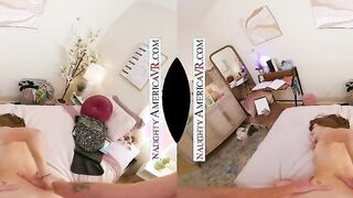 Tutoring session with your friend's daughter, Penelope Kay, turns erotic real quick