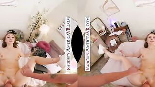 Tutoring session with your friend's daughter, Penelope Kay, turns erotic real quick