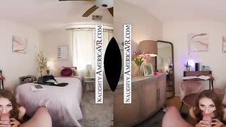 Tutoring session with your friend's daughter, Penelope Kay, turns erotic real quick