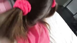 Gaming Like a Porn Star Hot Girl Gets Banged While Playing!