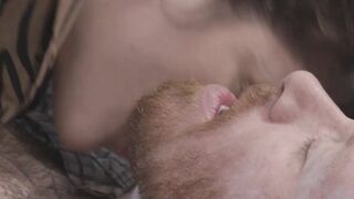 Victoria Voxxx fucks big cock boyfriend