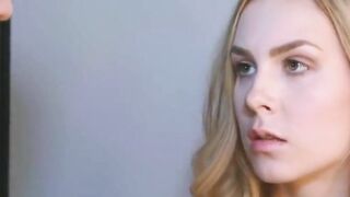 blowjob anal loving blonde student has hot sex with neighbor