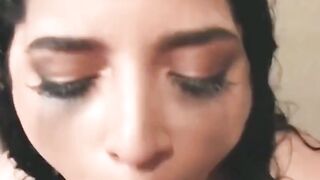WETTEST PUSSY ON THE PLANET! Breathtaking NATURAL Latina GABRIELA LOPEZ Gets FILTHIEST ANAL CREAM PIES in Scorching Shower Rodeo!!!