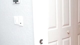 WETTEST PUSSY ON THE PLANET! Breathtaking NATURAL Latina GABRIELA LOPEZ Gets FILTHIEST ANAL CREAM PIES in Scorching Shower Rodeo!!!