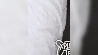 This slender cocksucker has green eyes and freckles