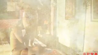 Jane Anjane Merin 7 Ullu Original for more video join our telegram channel @desi41