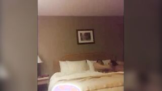 Crazy Telegu Wife  for more video join our telegram channel @desiweb2023