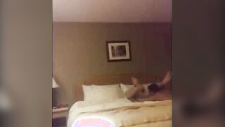 Crazy Telegu Wife  for more video join our telegram channel @desiweb2023