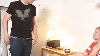 Tara Lynn Foxx UNLEASHES HER INNER Tits Criminal  Steals Chriss Cock  Leaves Him Breathless!