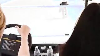 American ex-wife Ariella Ferrera fucking into the couch