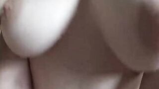 Stepmom Burned me as I Jerked off