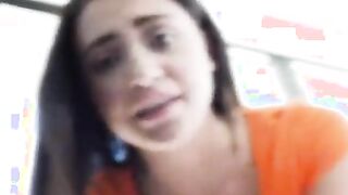Avi Love fucking into the bedroom with her small breasts