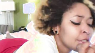 all natural Hottie texas lifucked by big black dick two