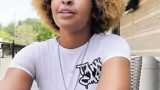 all natural Hottie texas lifucked by big black dick two