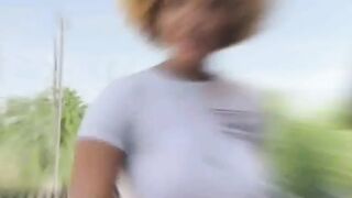 all natural Hottie texas lifucked by big black dick two