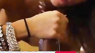 Courtney Cummz fucks dick voluptuous