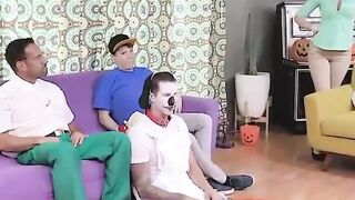 anal  big dick fat dad fucks his hot ass daughter
