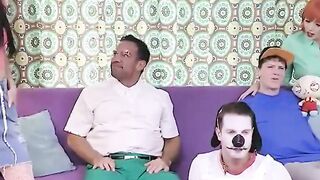 anal  big dick fat dad fucks his hot ass daughter