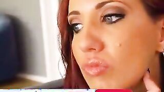 Kelly Divine getting her long ass plowed