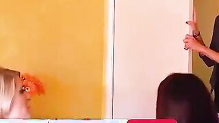 Ash Hollywood fucks to pay for college