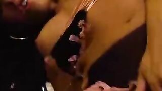 Capri Cavani fucks her Sugar Daddy