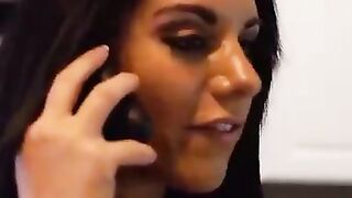 Bella Reese getting some penis from her Sugar Daddy