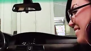 Eva Angelina Getting her Sugar money!!
