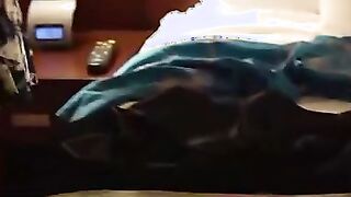 Julia Ann gets nude and fucks her sugar daddy before dinner