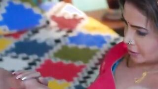 Govki Garmi Part-2 ULLU New Hindi Adult Web Series