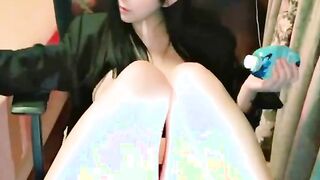 凯丽 dildo & fist pussy play 14 - is.gd/camsegs