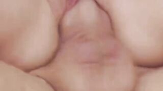 cumshot  naomi & anya entice shy roommate into threesome